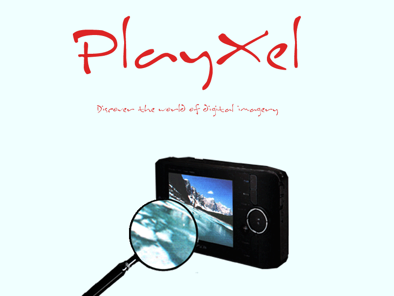 PlayXel