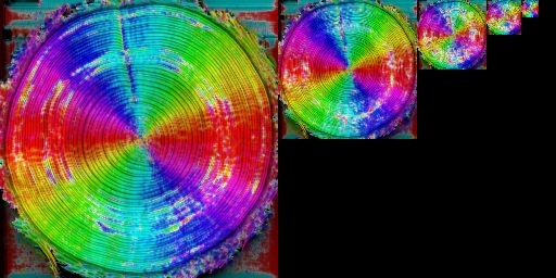 MonogenicJ: A ImageJ plugin for wavelet-based monogenic analysis of ...