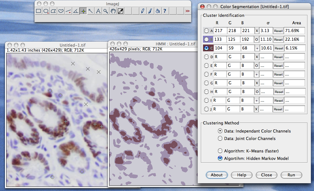 Imagej software, free download For Mac