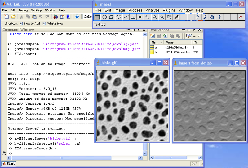 imagej program