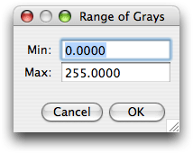 Range of Grays