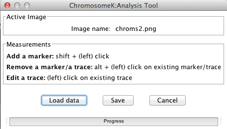 ChromosomeK's GUI.